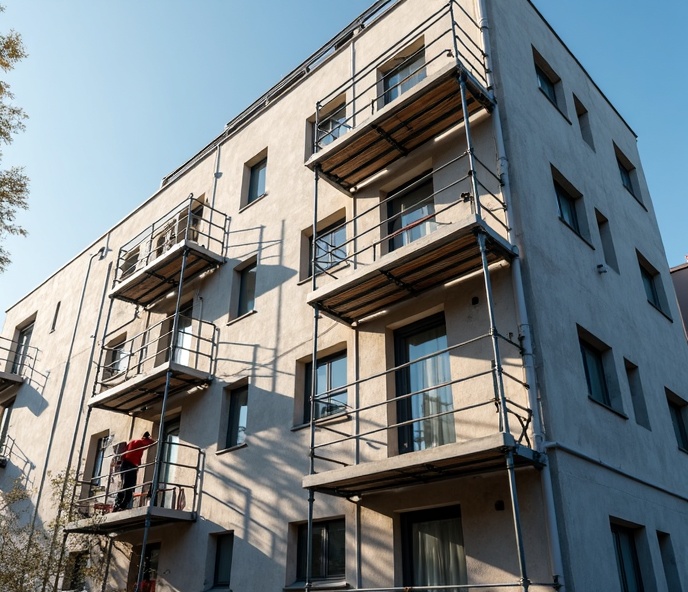 Rénovation extérieure