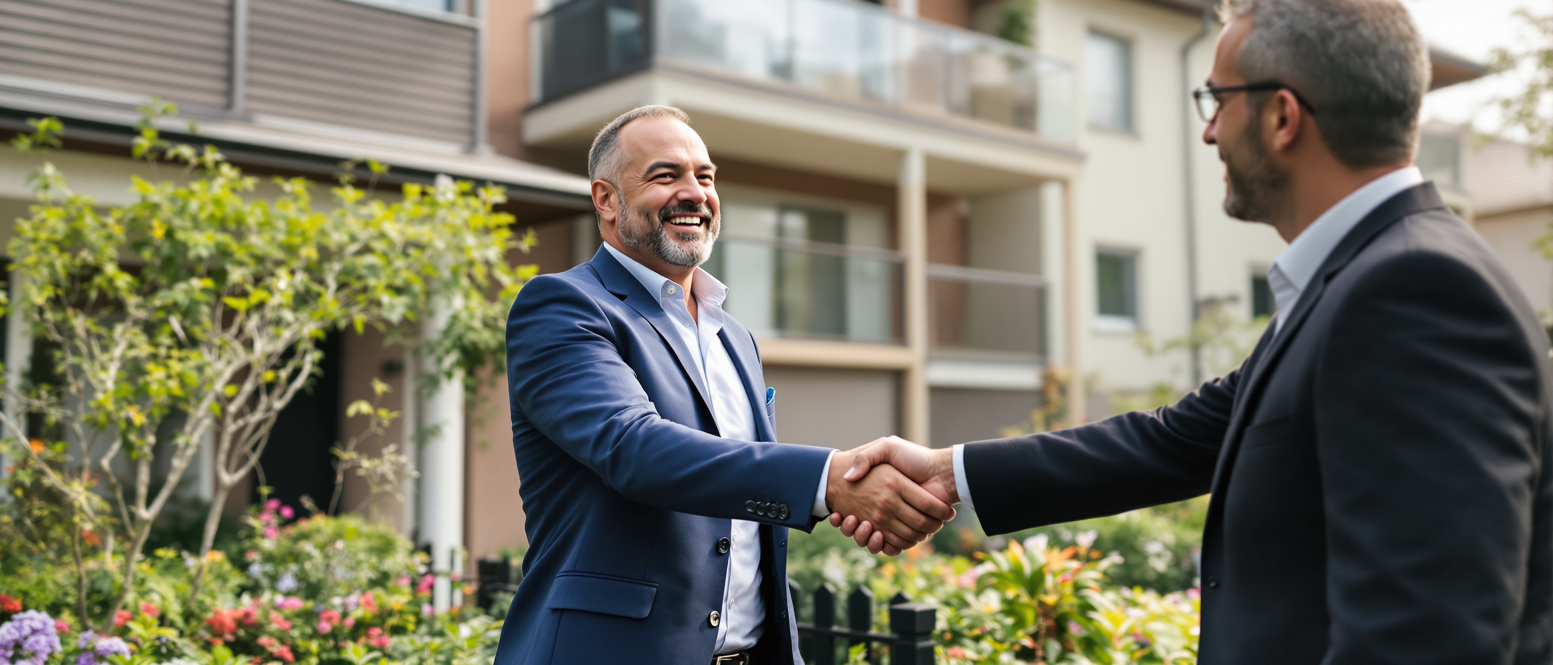 Successful Property Sale