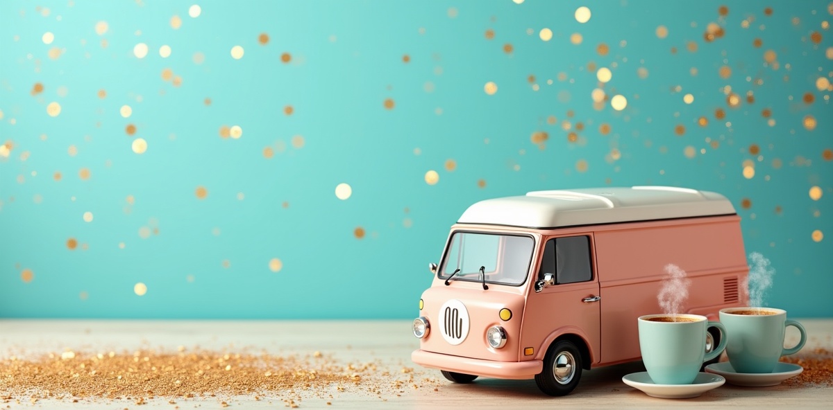 Win a Month of Free Coffee
