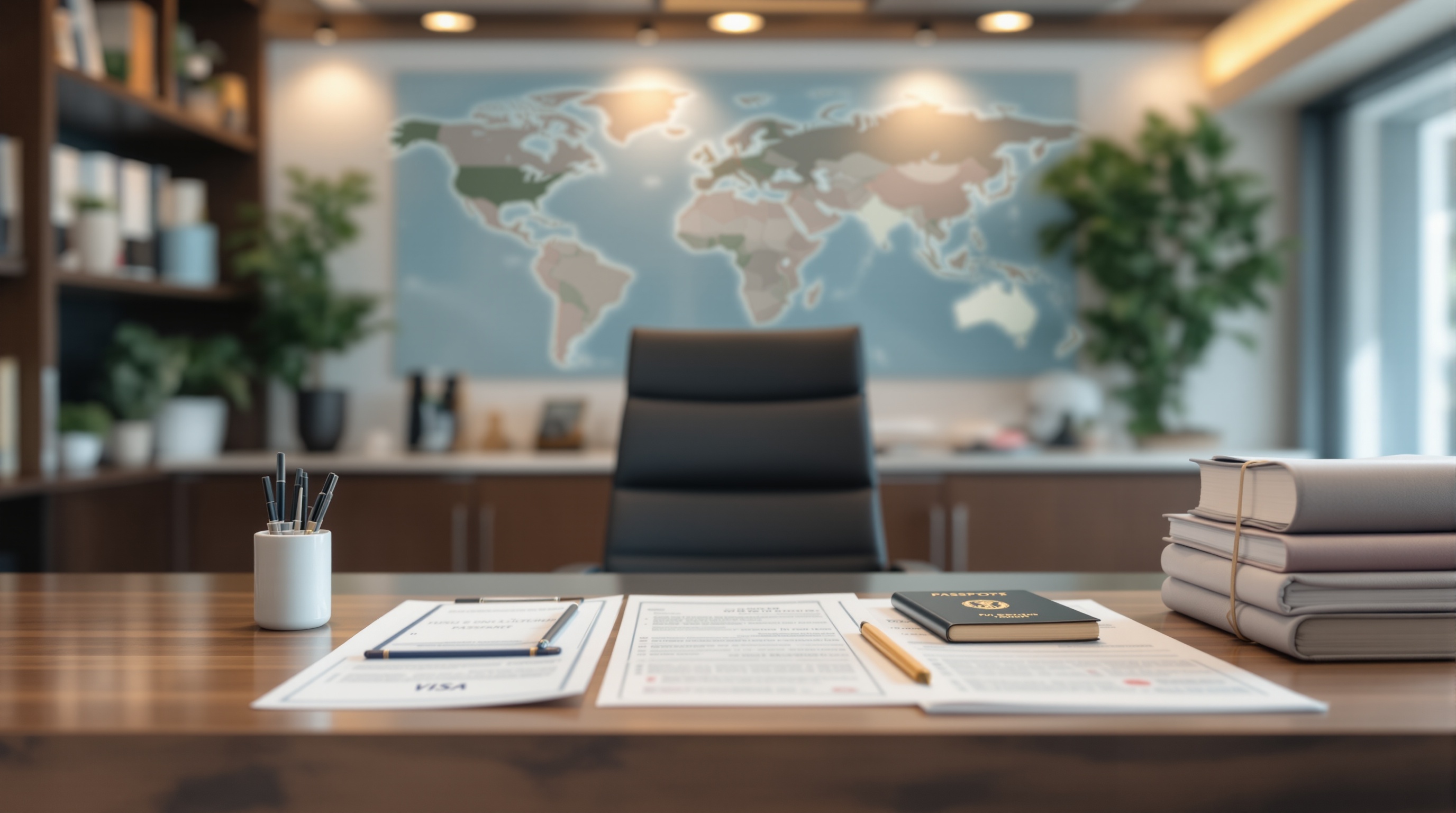 İzmer Vize Danışmanlık