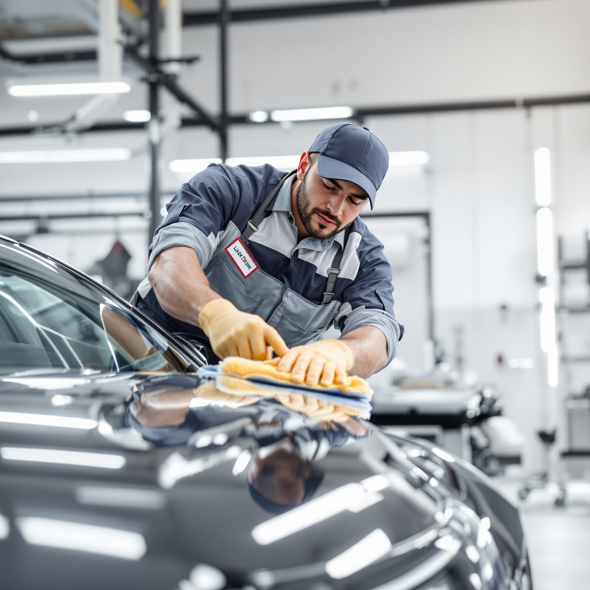 Professional Detailer