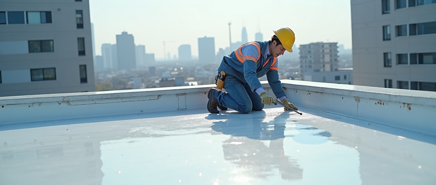 防水・屋根・雨樋工事