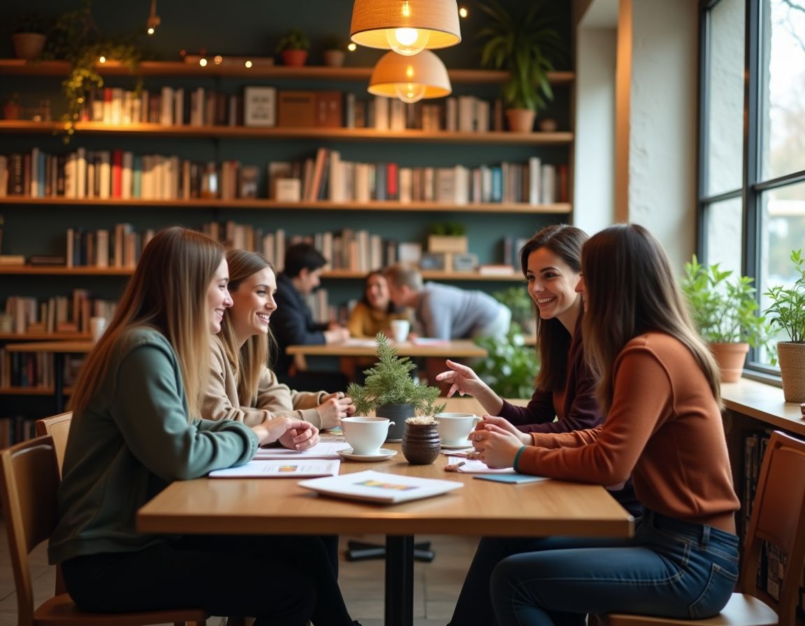 Teacher's Blend Partnership