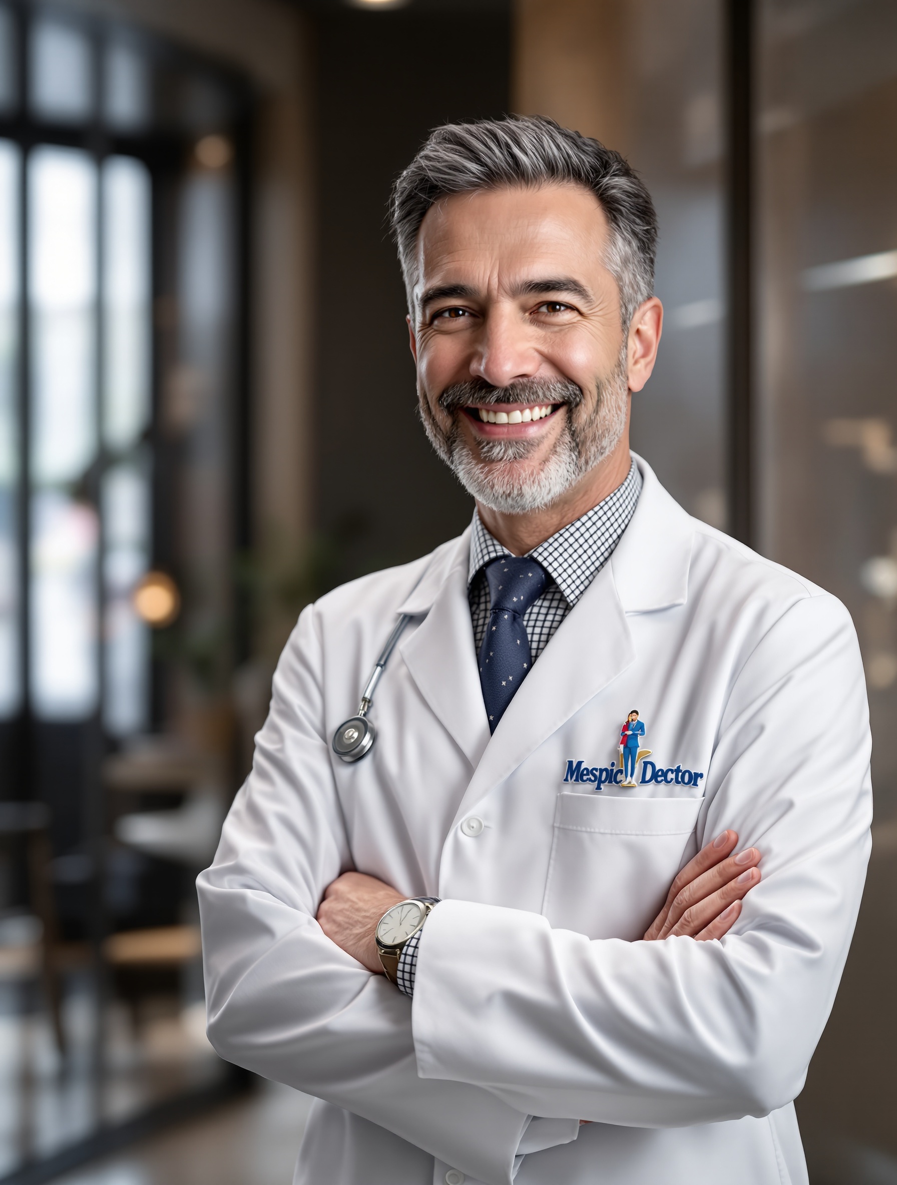 Опитен лекар