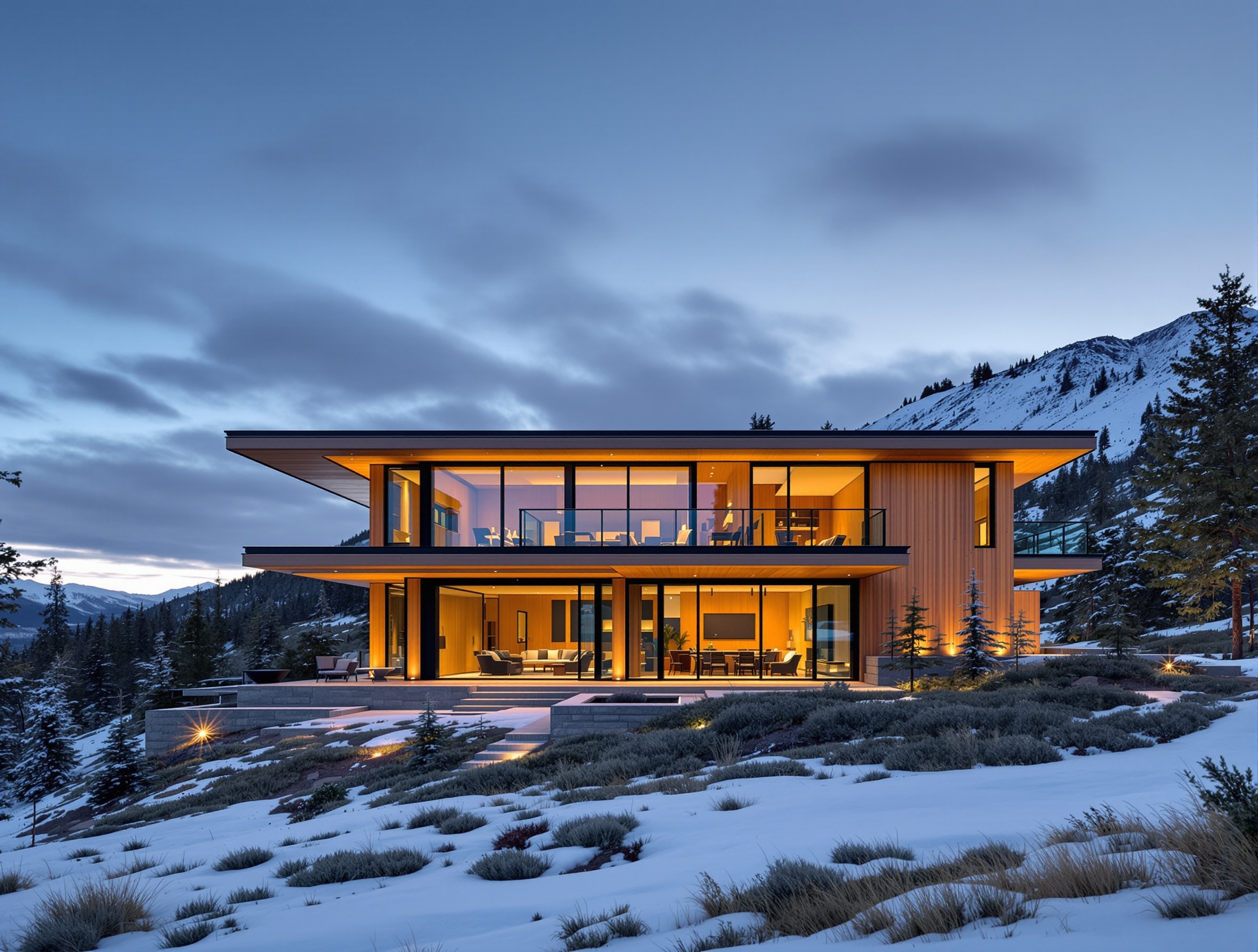 Mountain Retreat