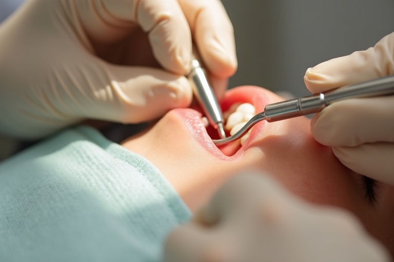 Root Canal Treatment