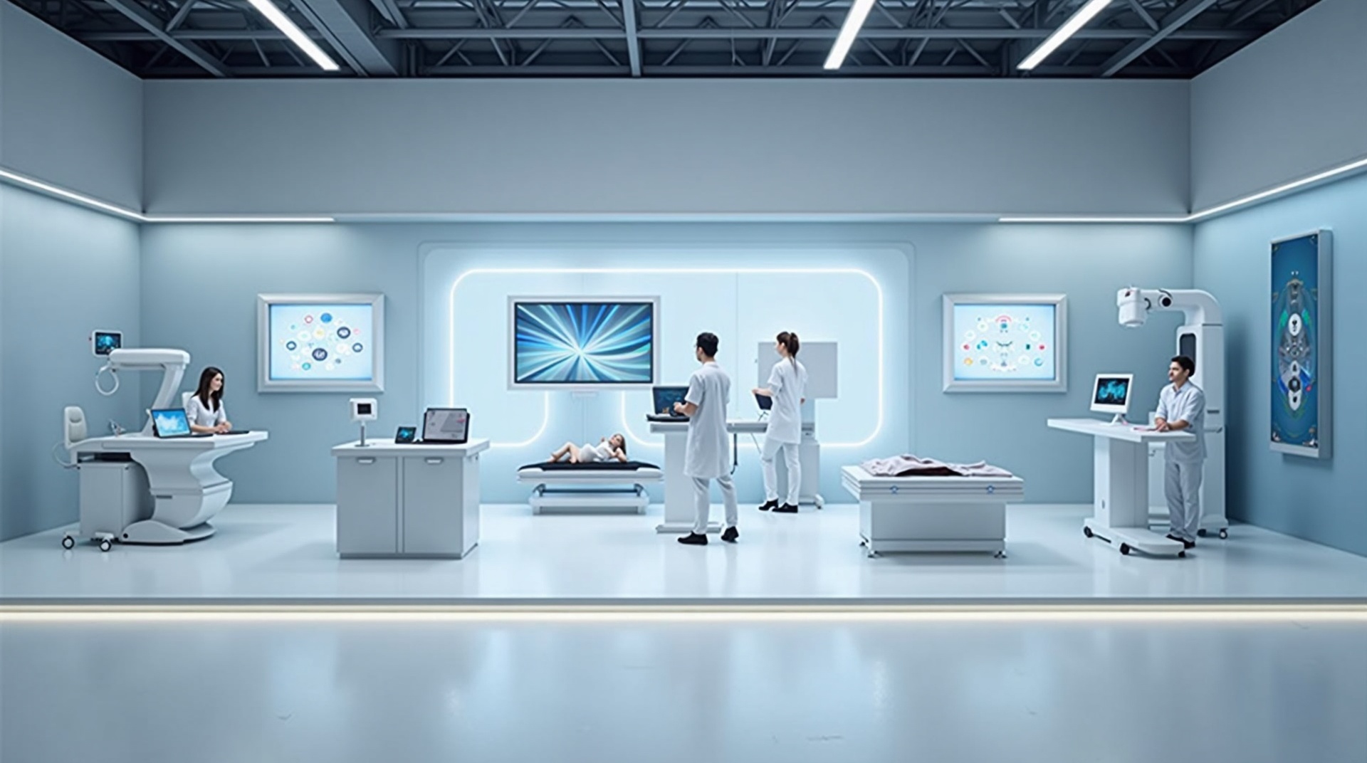 智能产品与服务