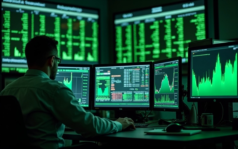 Peace Talks Failed, Yet Markets Rose — Why?