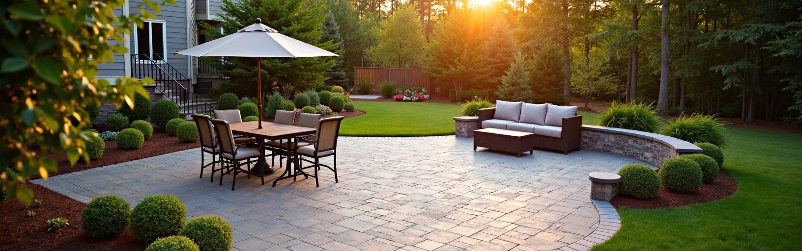 Concrete and landscaping blog