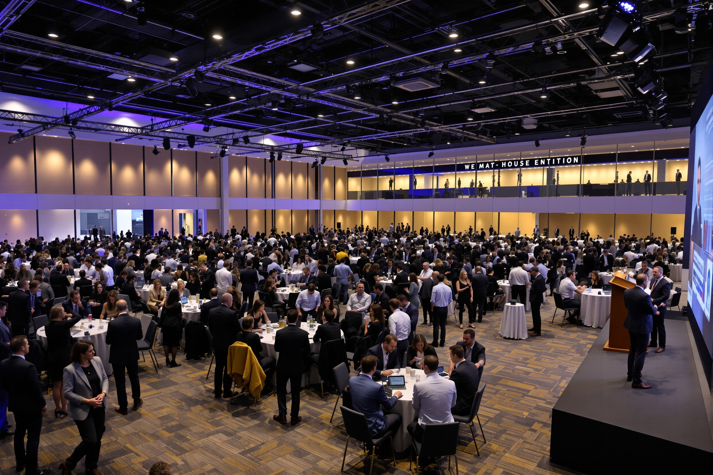 Meetings & Conferences