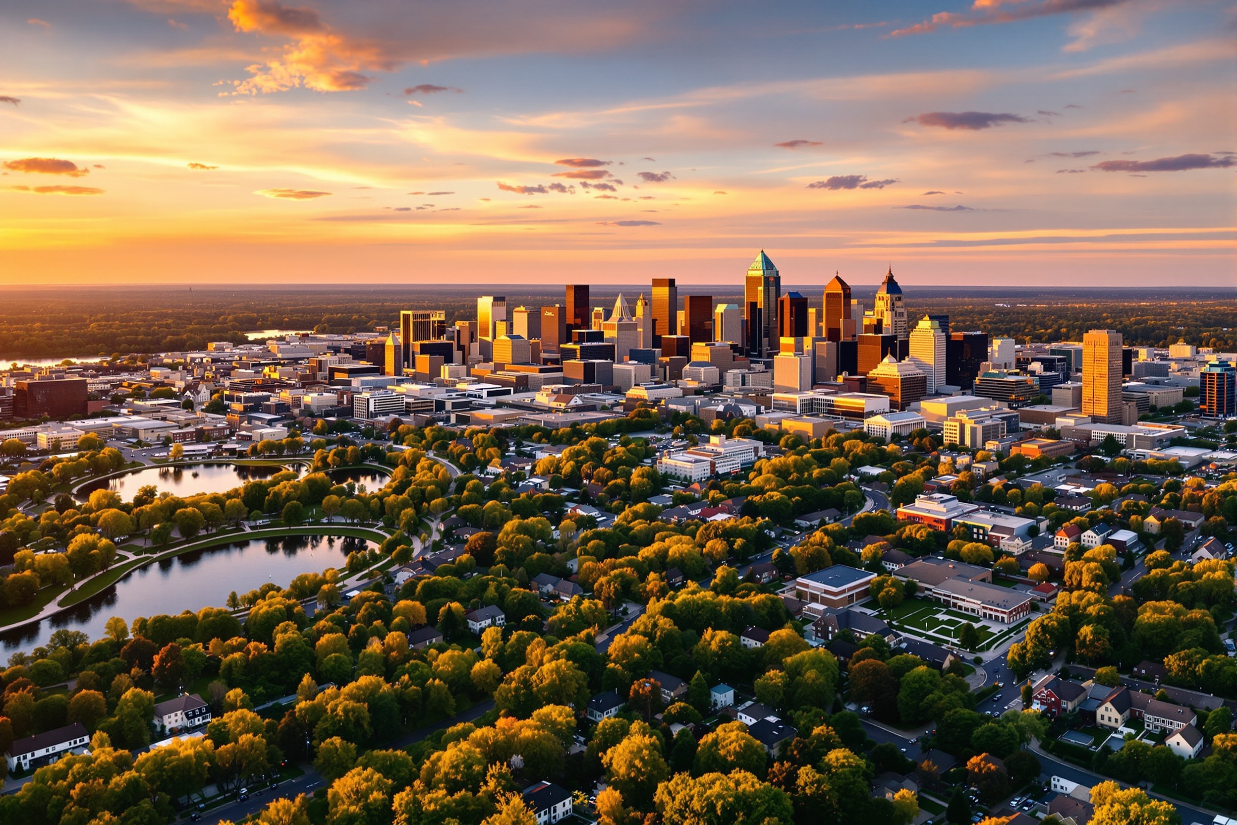 Local Twin Cities Expertise