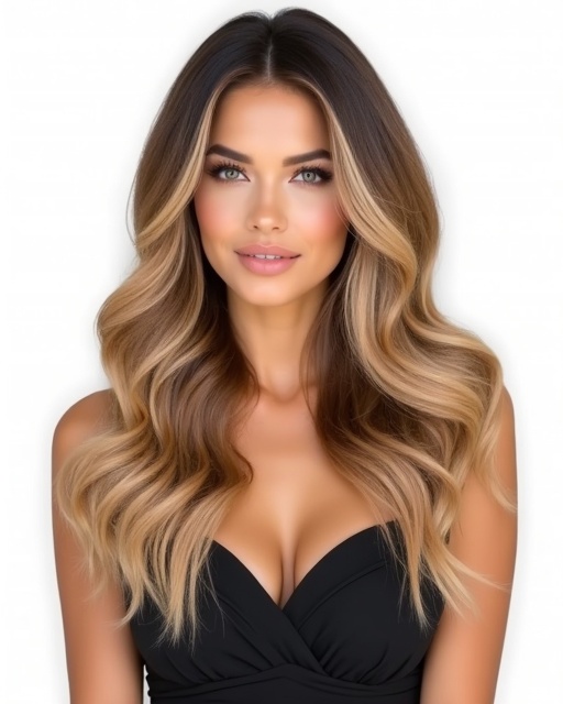 Balayage Sarı