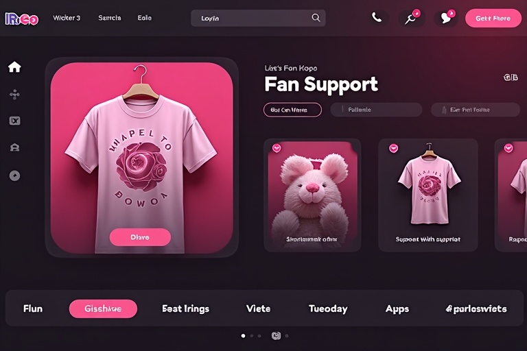 글로벌 팬덤 경제 플랫폼