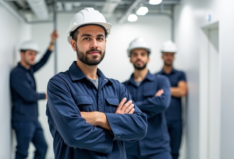 Équipe HB Services Genève