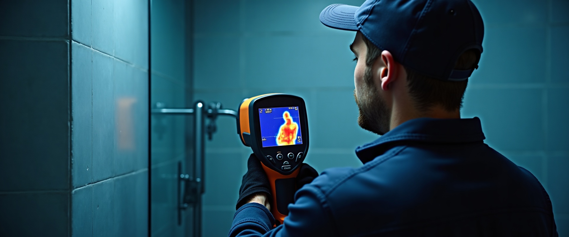 Professional leak inspection and diagnosis Sydney