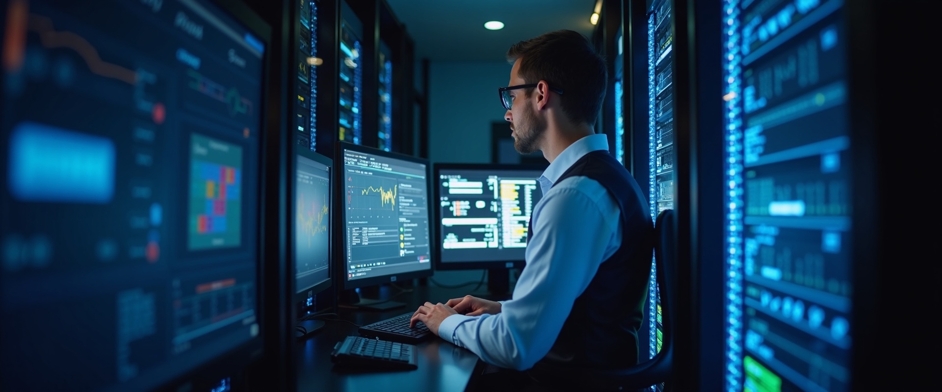 Managed IT Services Houston