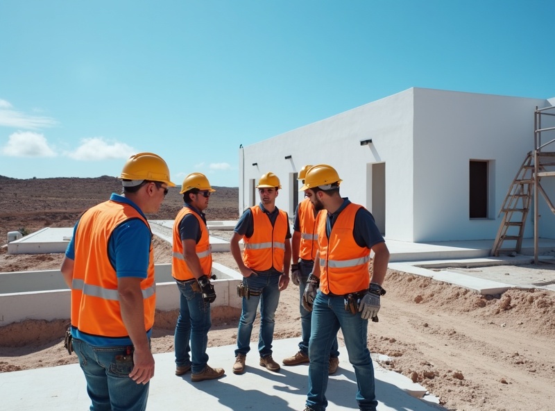 Equipo Marin Construesfuerzo