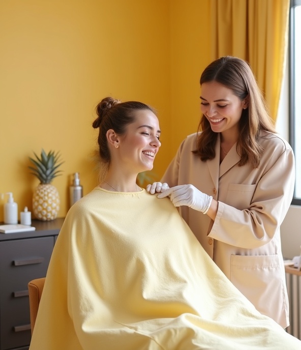 Команда салона LUMI