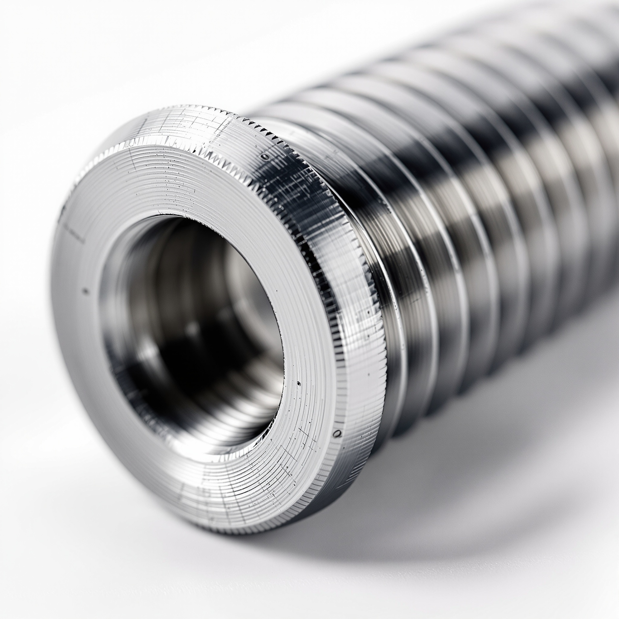 チタン製特注ネジ