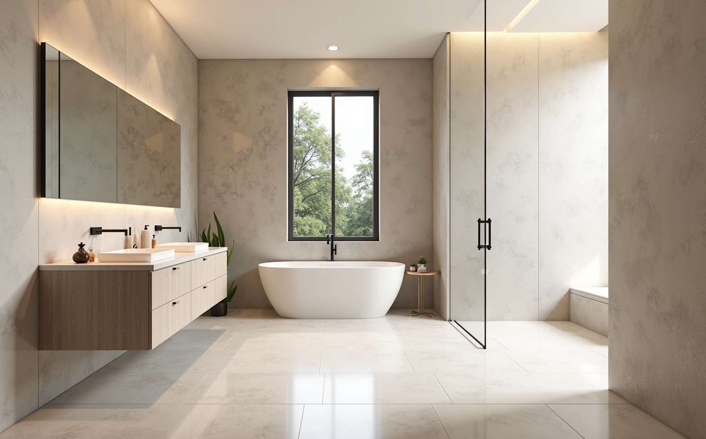 Interior tiling by Chubz Tiling Sydney