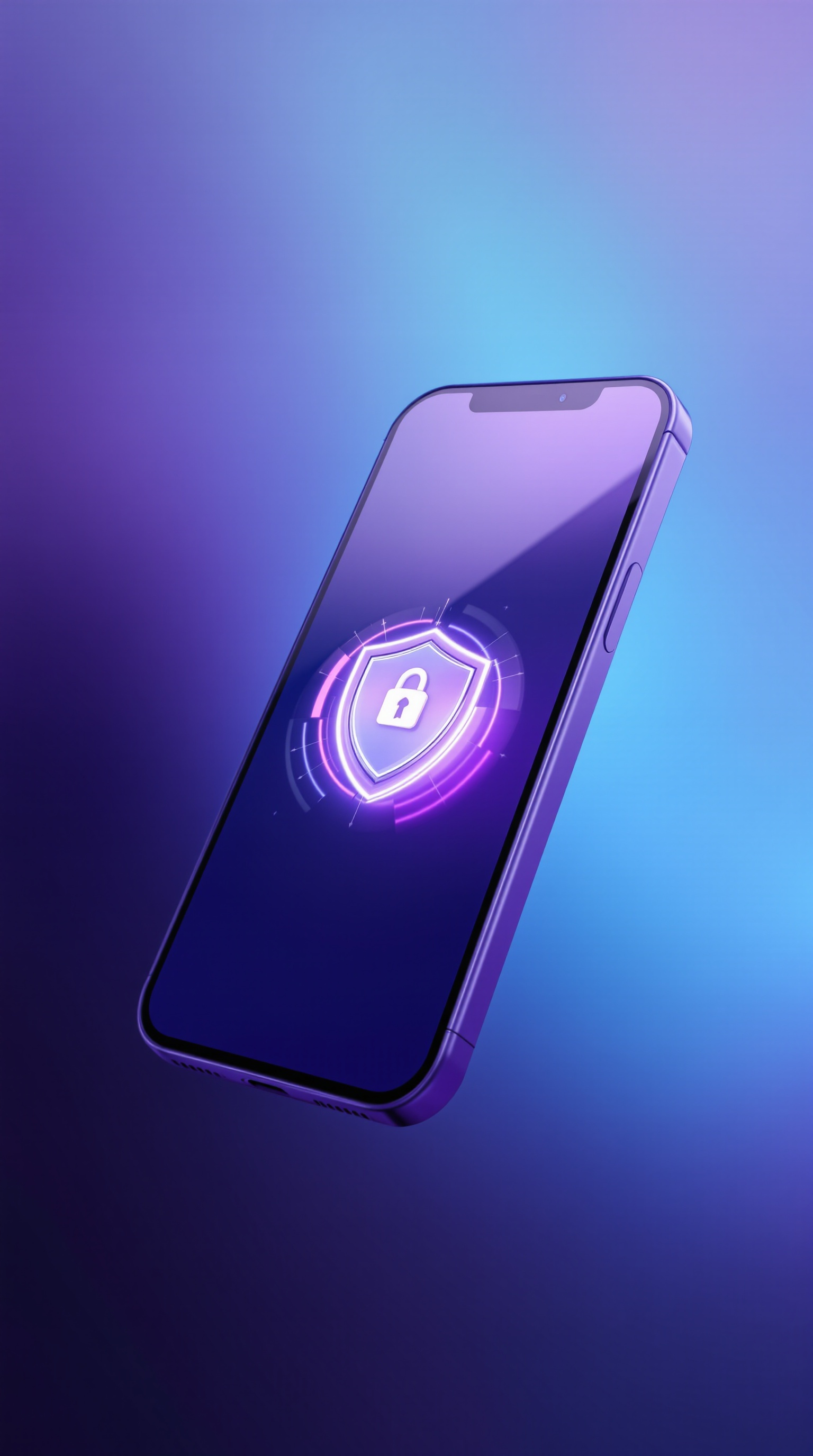 iPhone VPN Interface