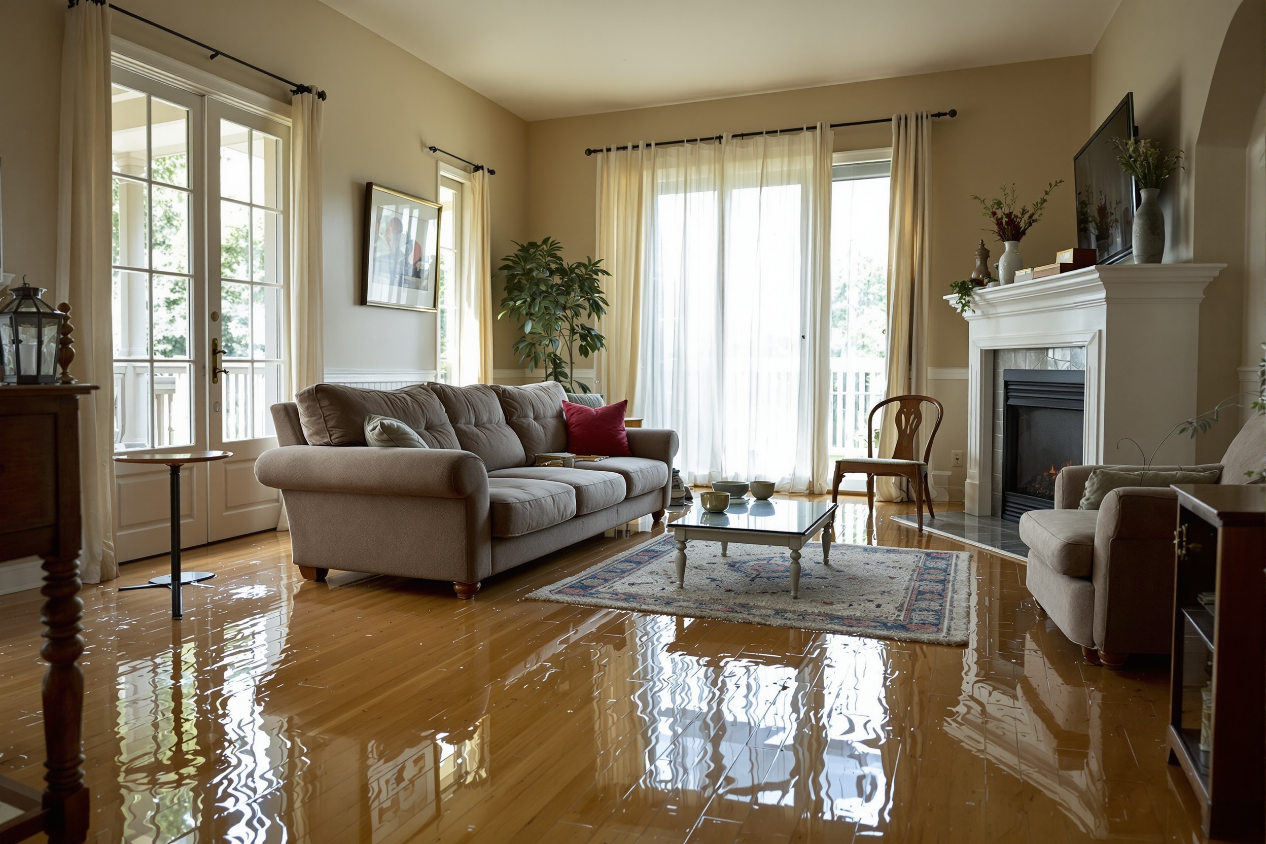 What to Do in the First 24 Hours After Water Damage