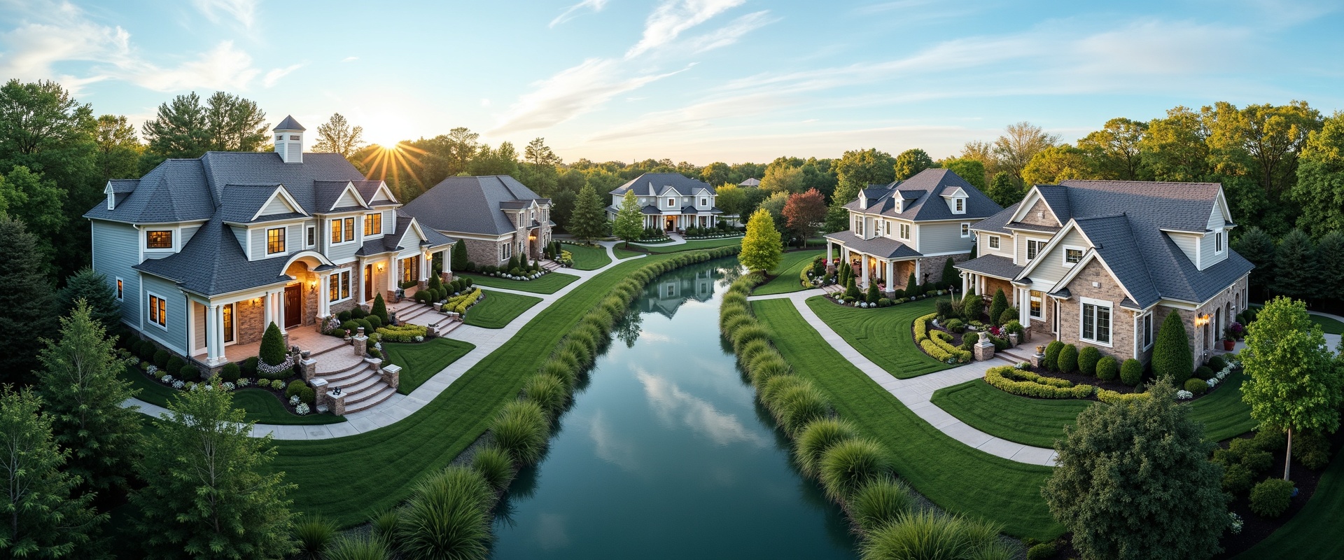 Diverse mortgage service options