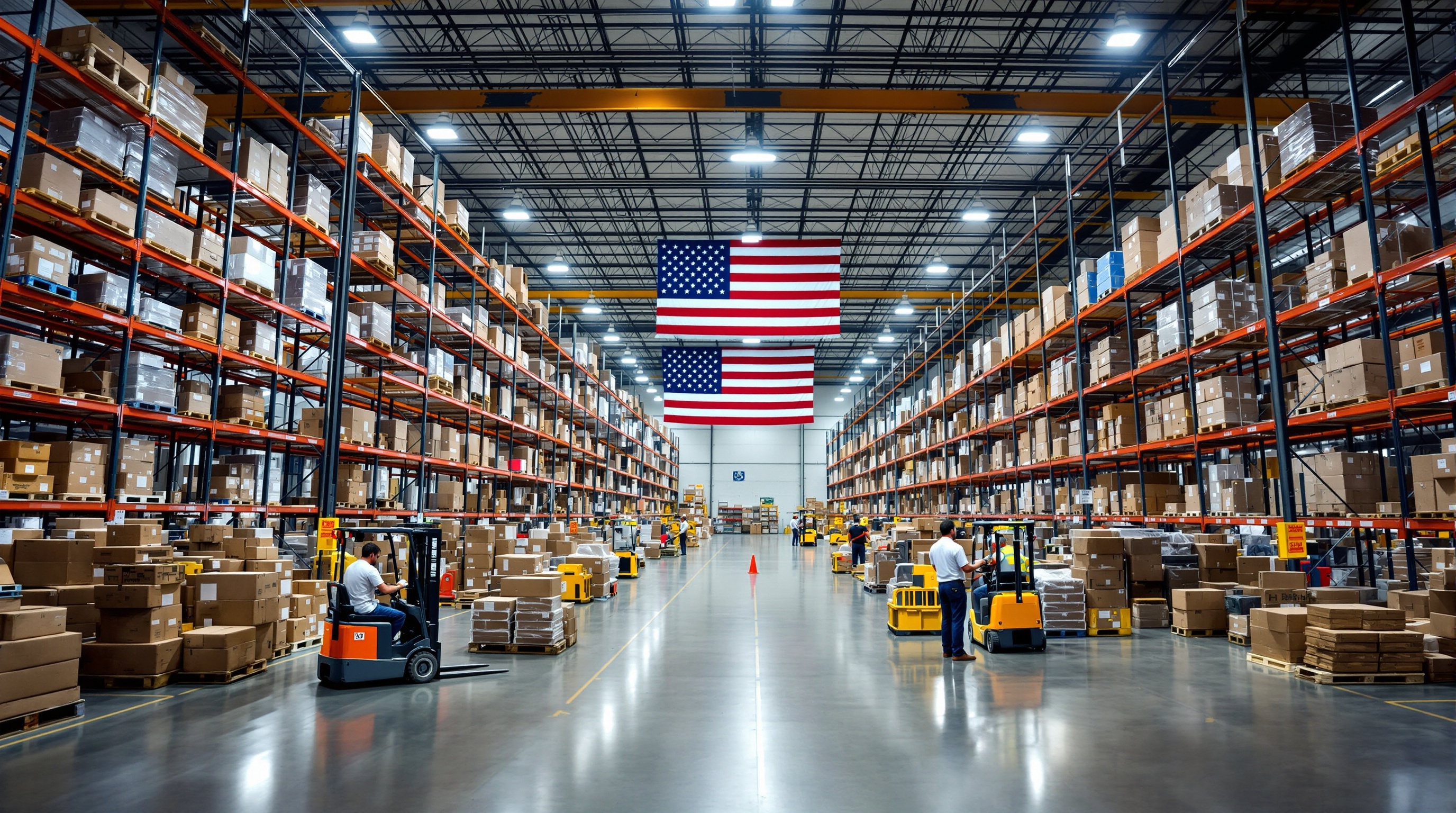 USA Warehouse