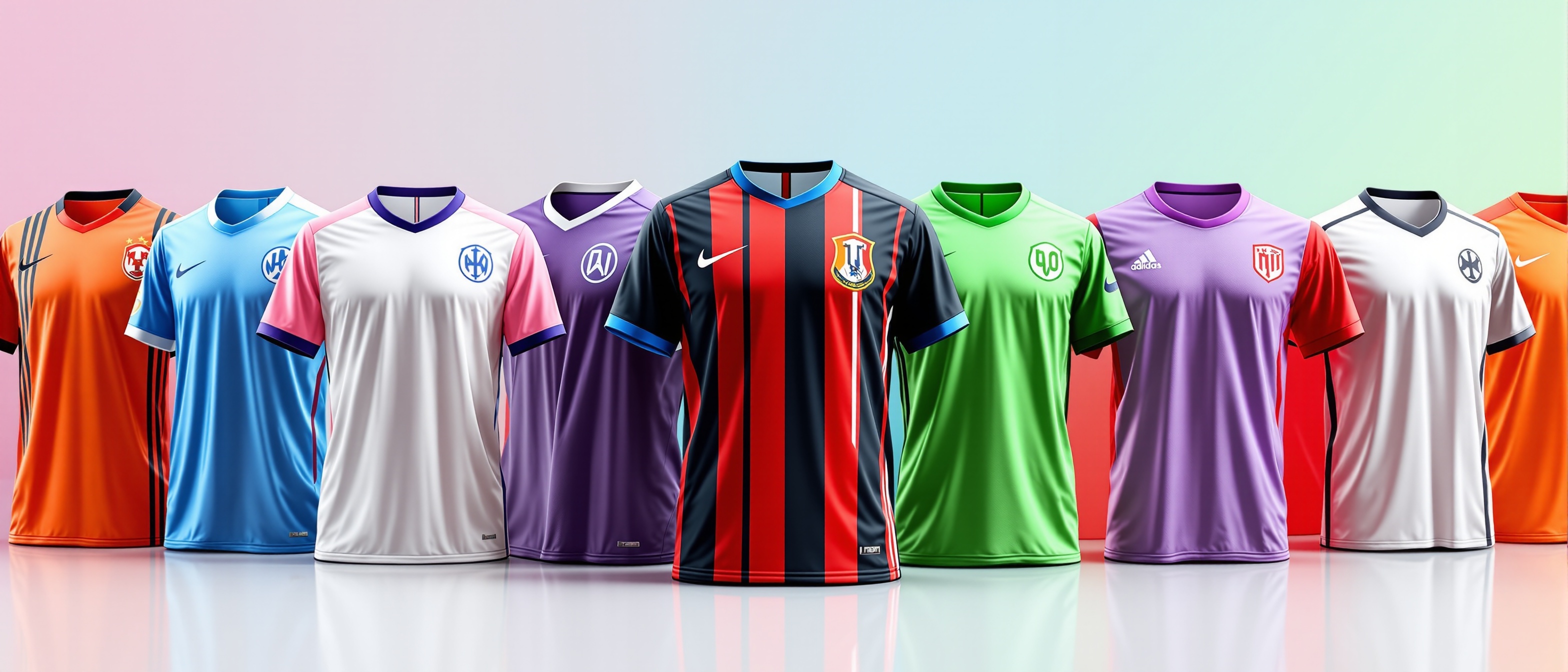 Jersey Spreadsheet – Sports & Team Jerseys Guide