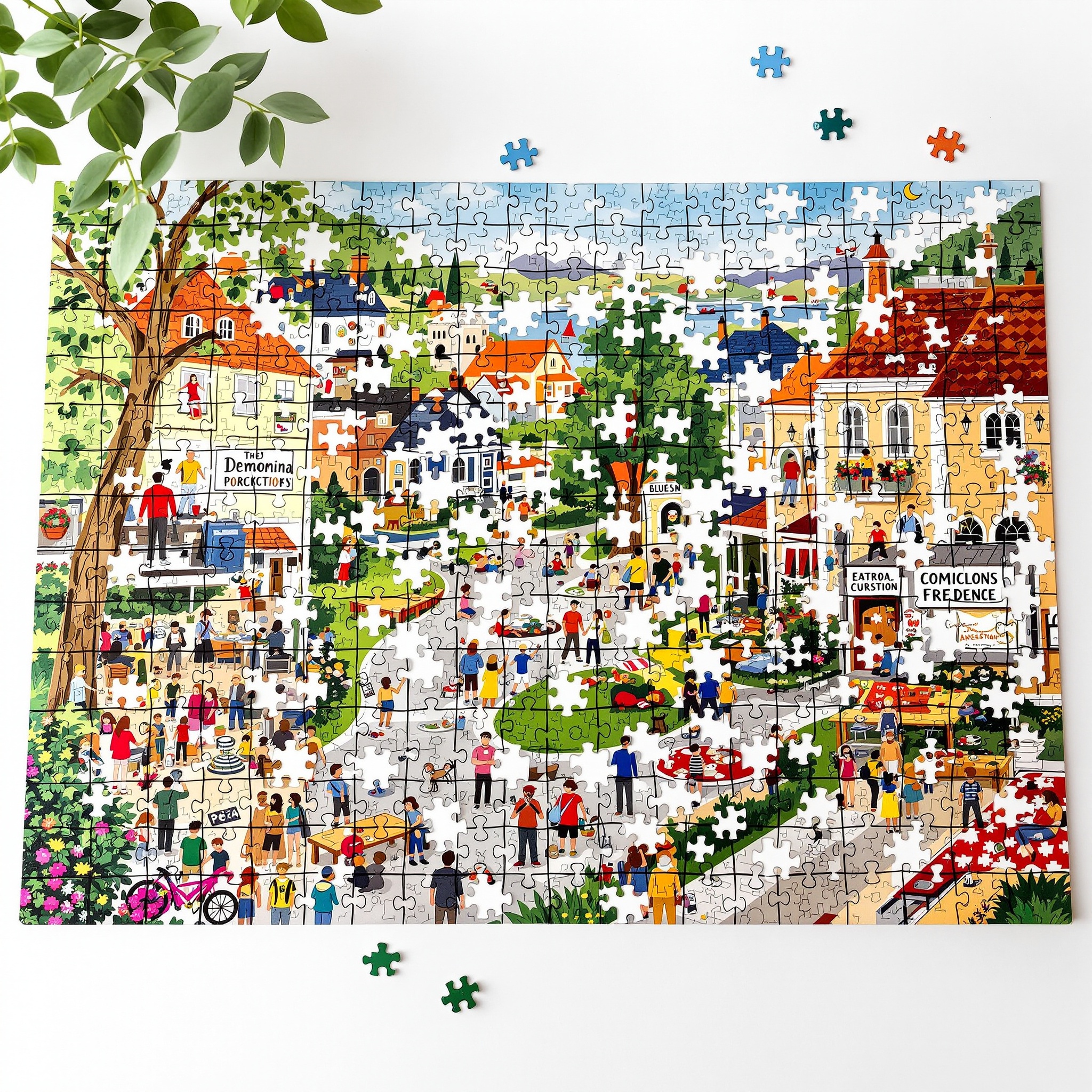 Springbok 36-Piece Large Format Puzzle