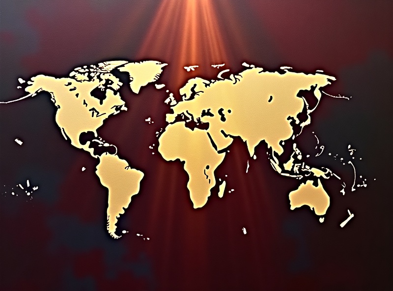 International partnership and trust