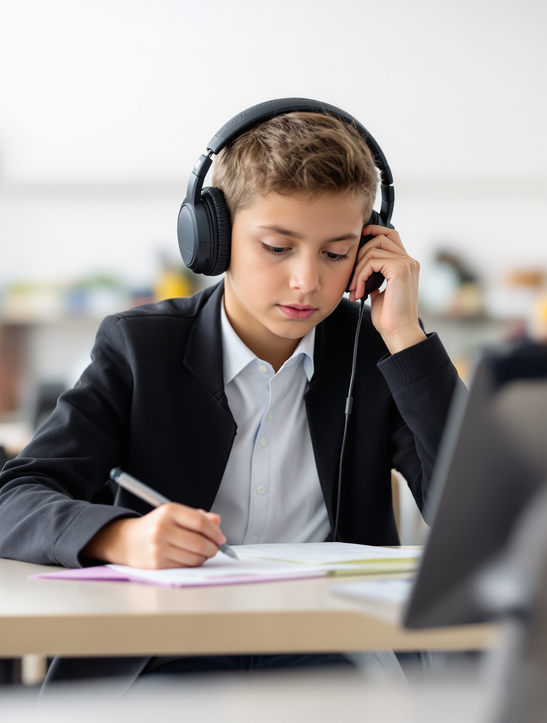 リスニング練習