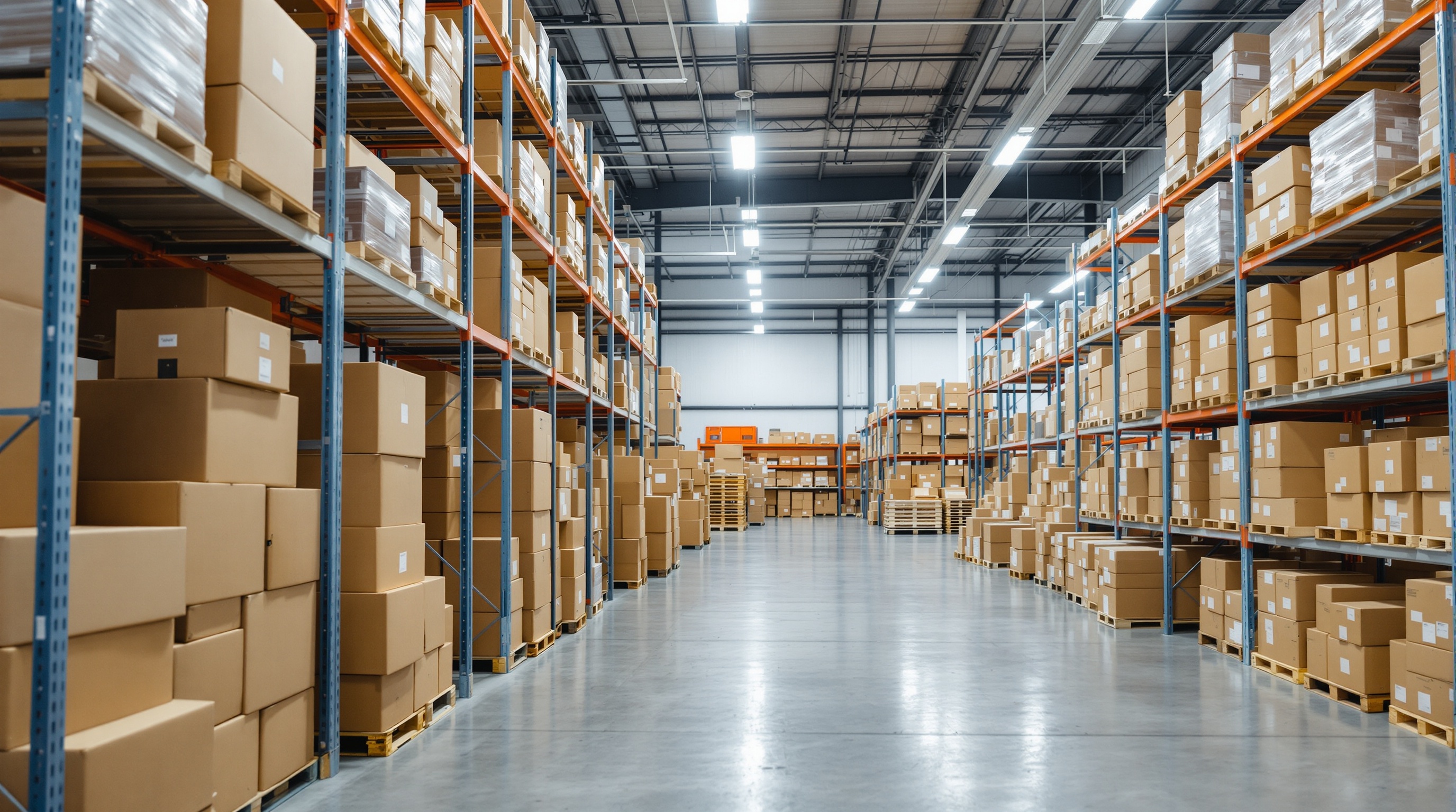 Warehouse Guide ACBuy Spreadsheet: Gestão Inteligente de Envio