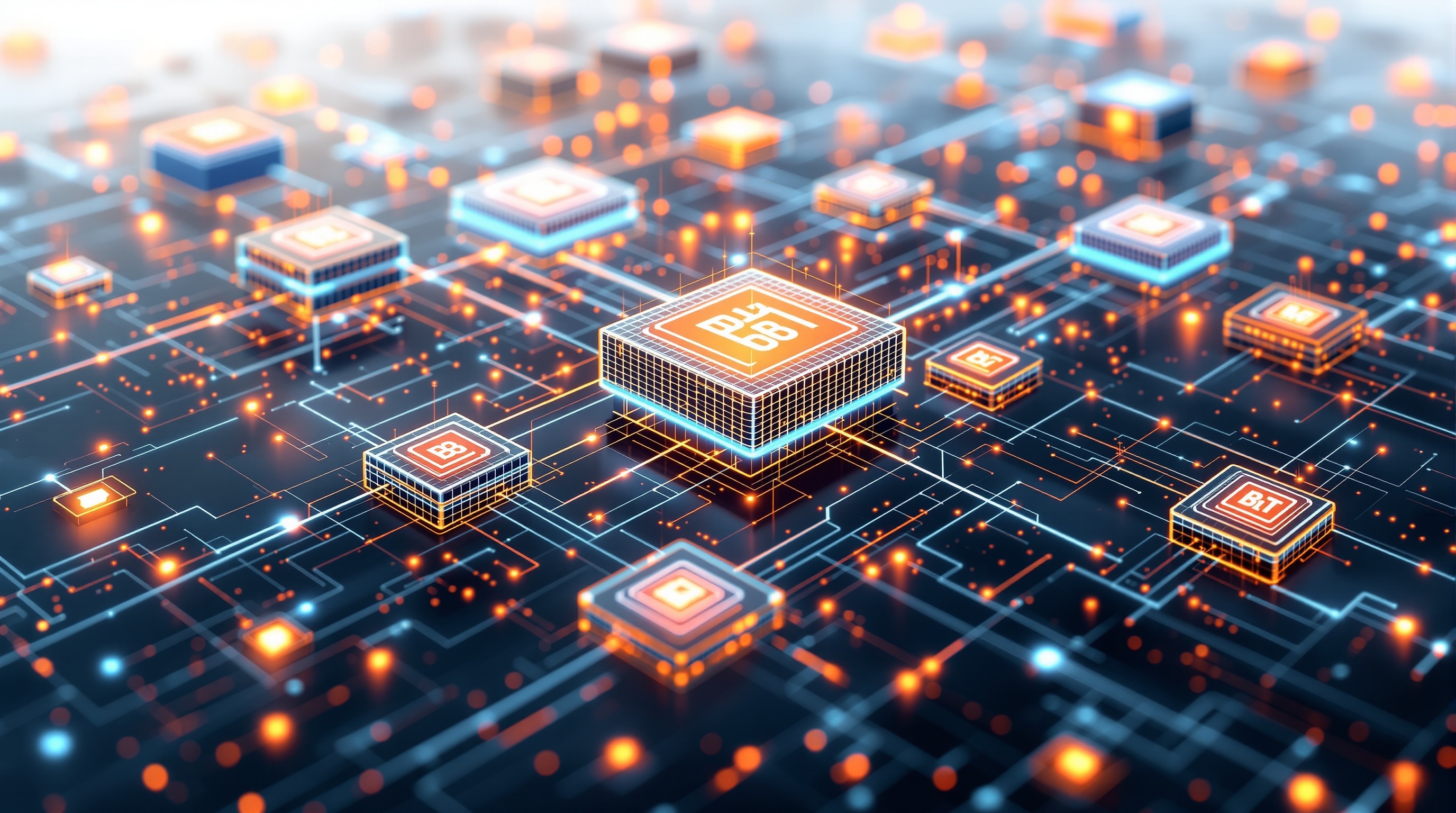 Blockchain Integration