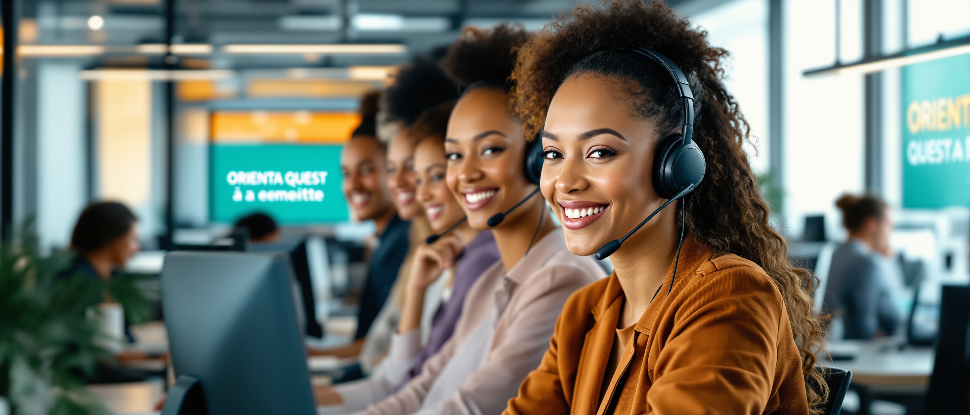 ORIENTA QUEST à votre écoute