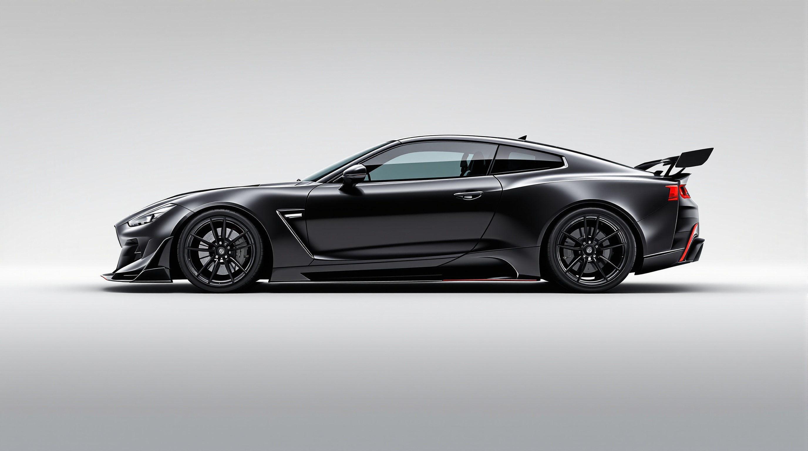 Car performance illustration