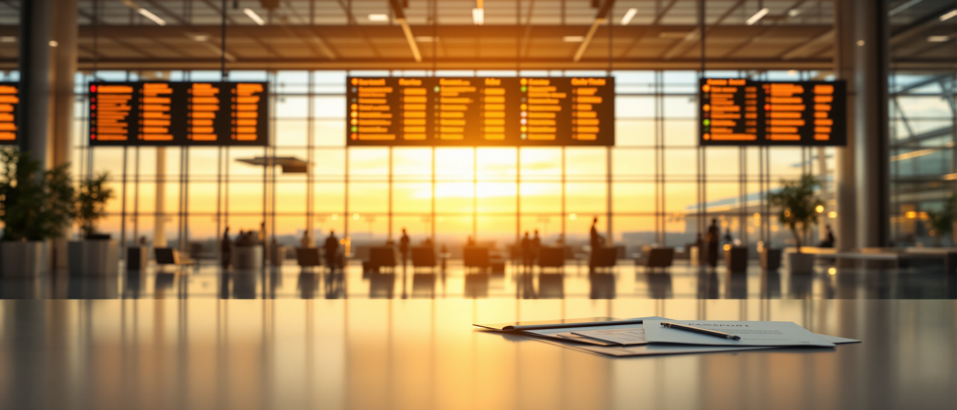 Non-Immigrant Visa background