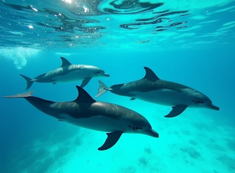 Dolphin Watching & Snorkeling