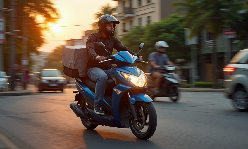 Lightning Fast Delivery