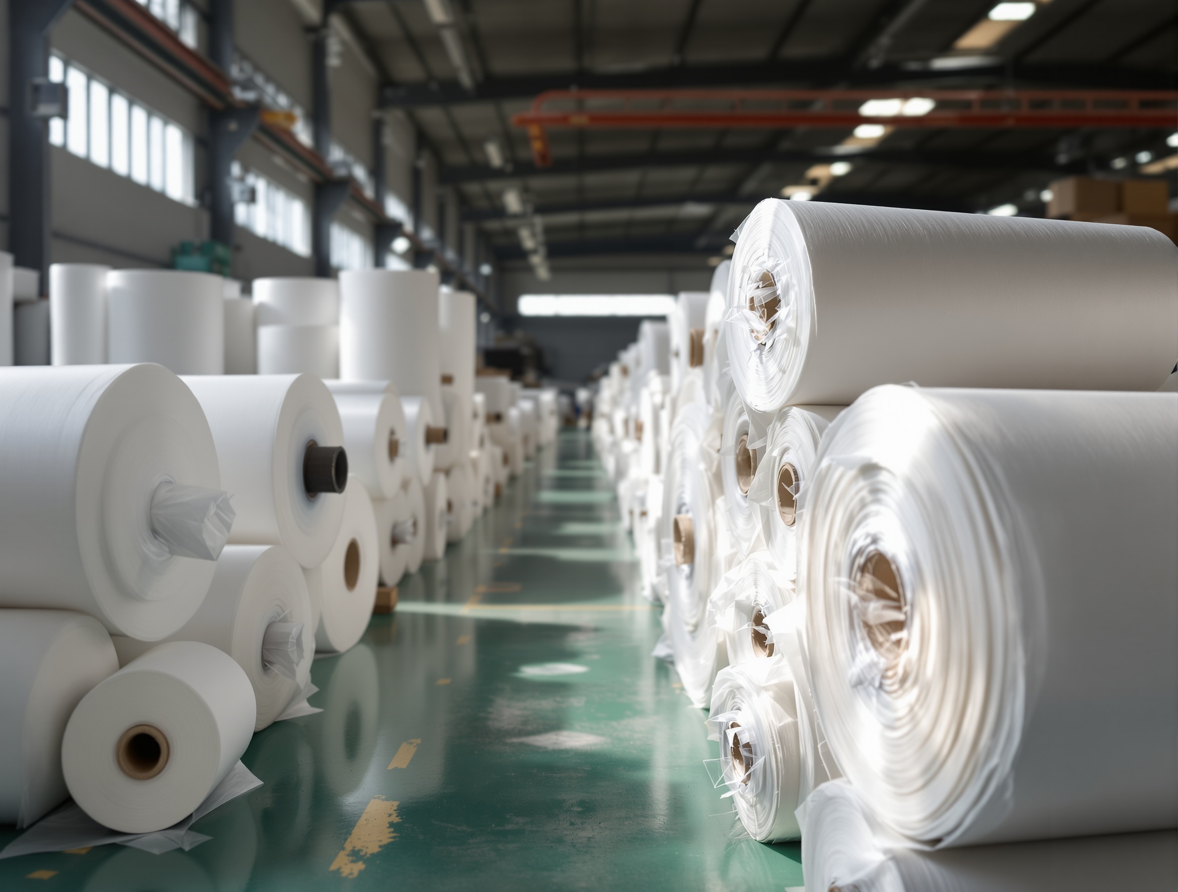 500m Premium Pamuklu Kumaş