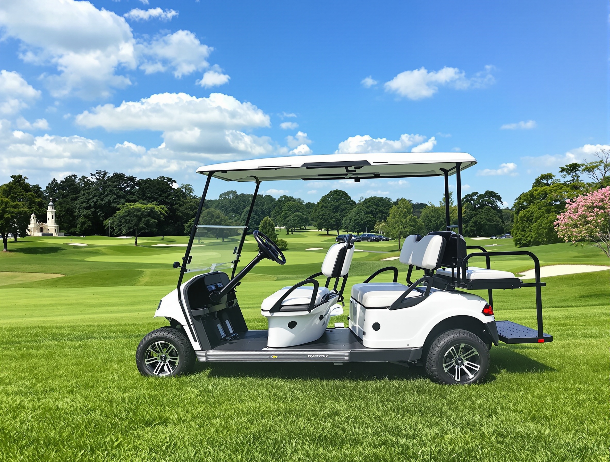 Golf Cart