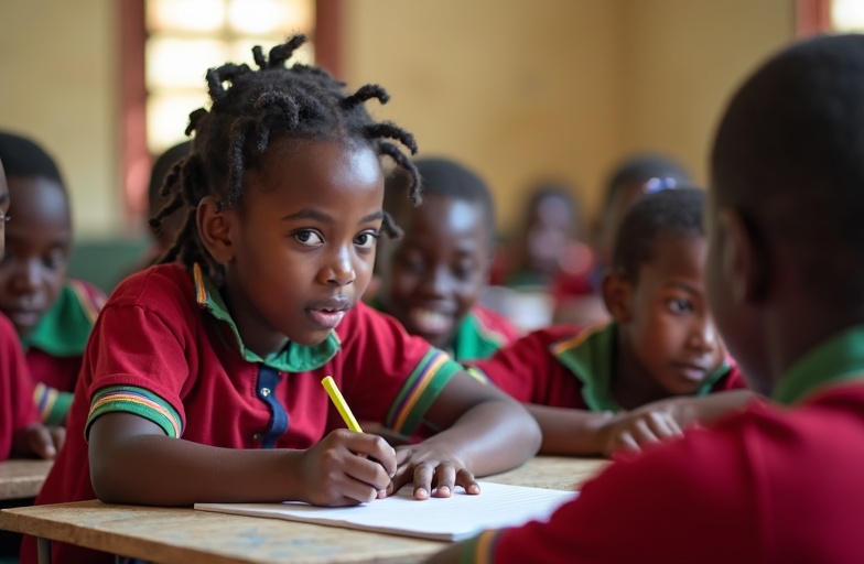 Nairobi School Outreach Program