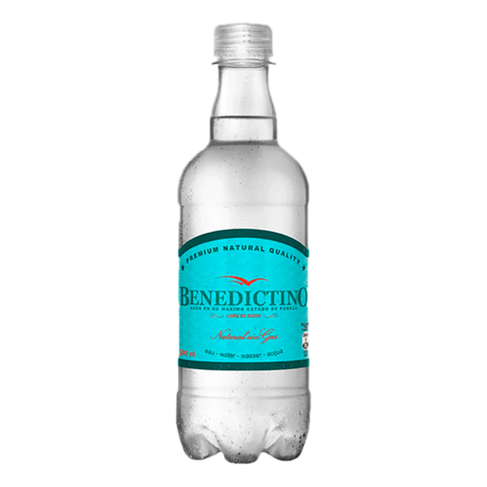 Benedictino sin gas 500 ml
