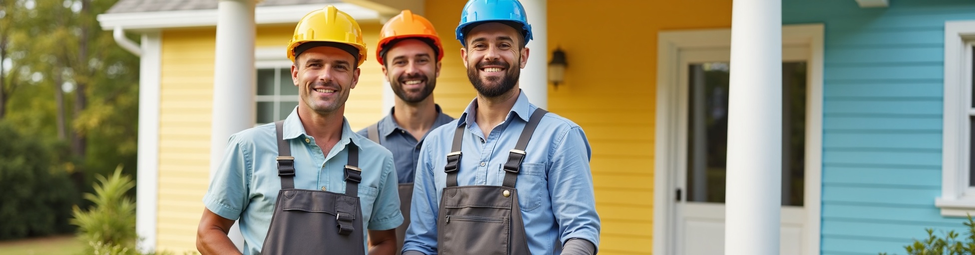 Va Capital Painting team