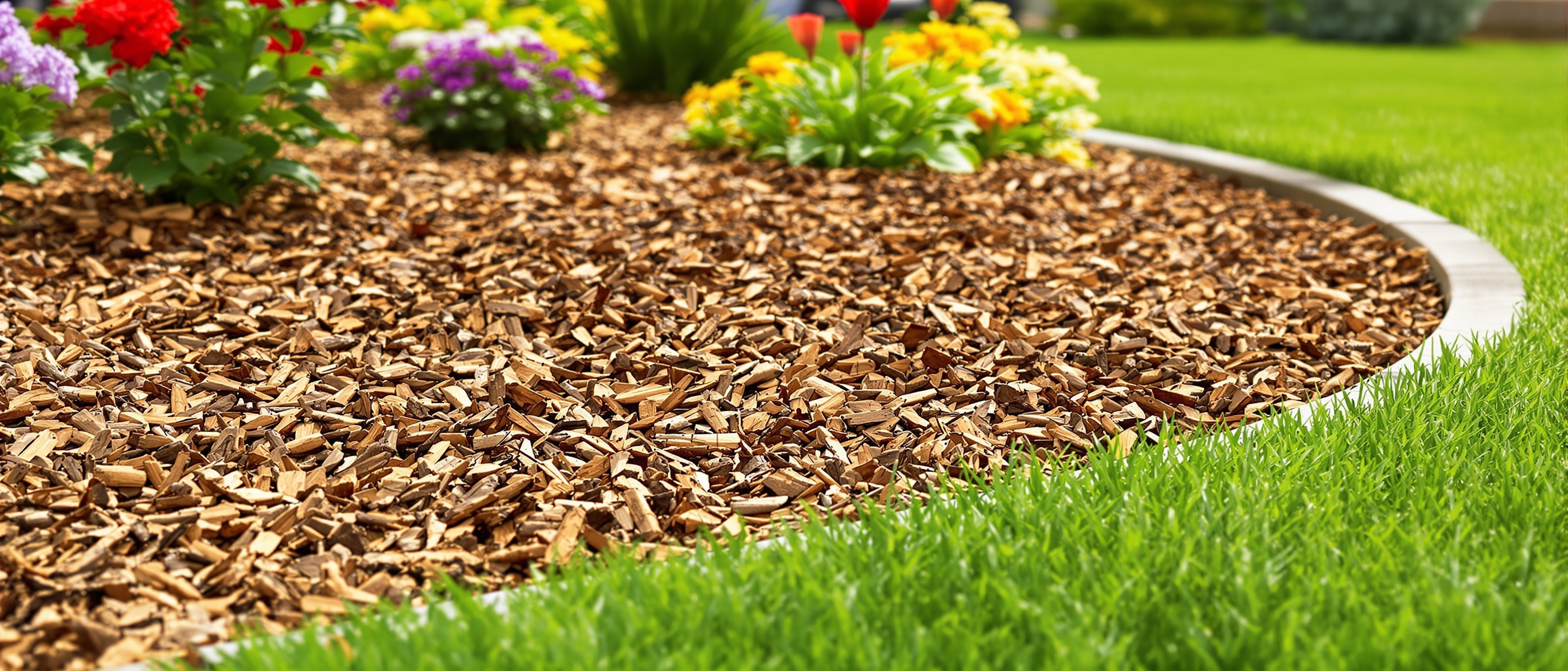 Professional Bark Laying Service in Clydebank