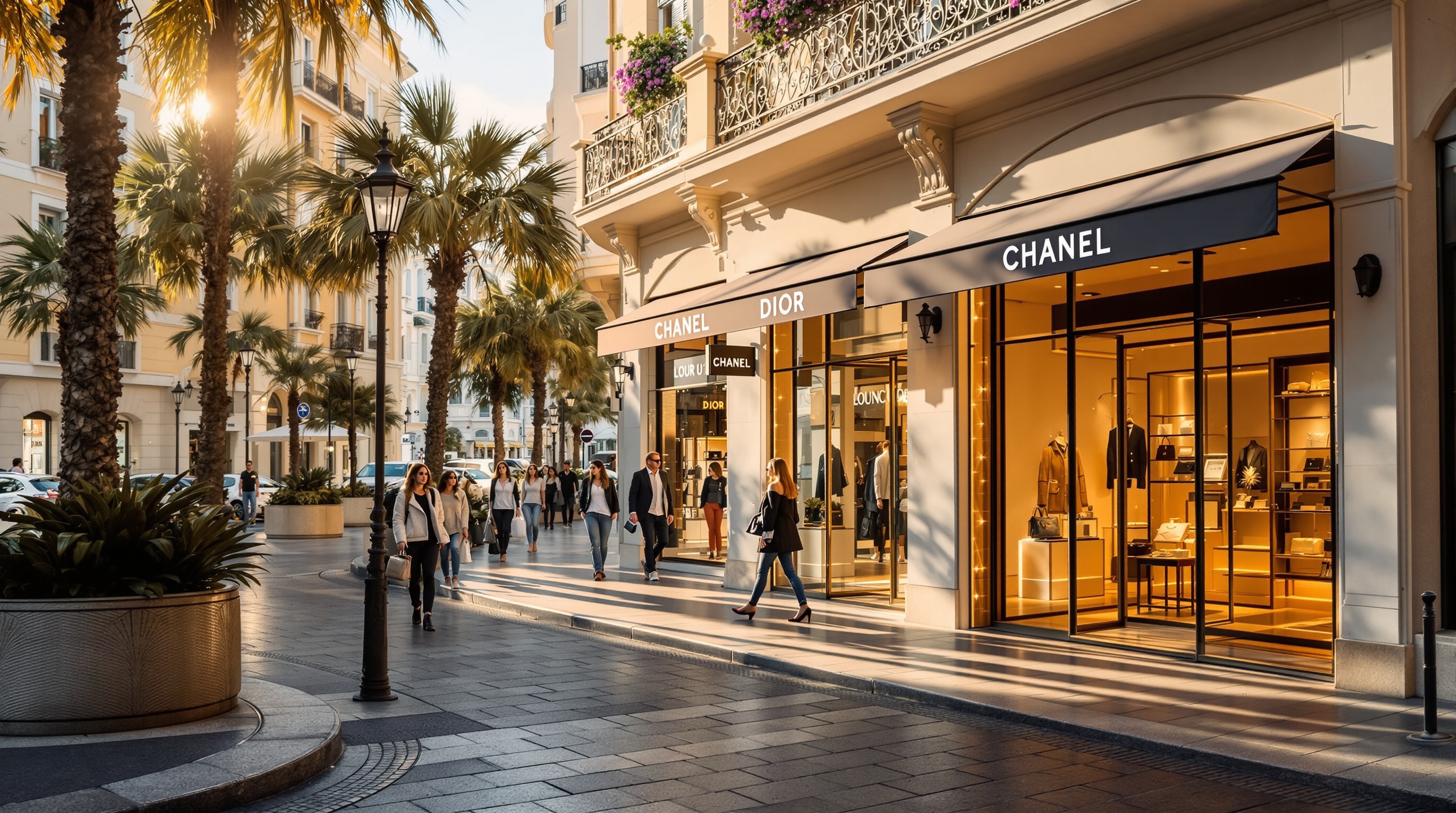 Shopping Cannes
