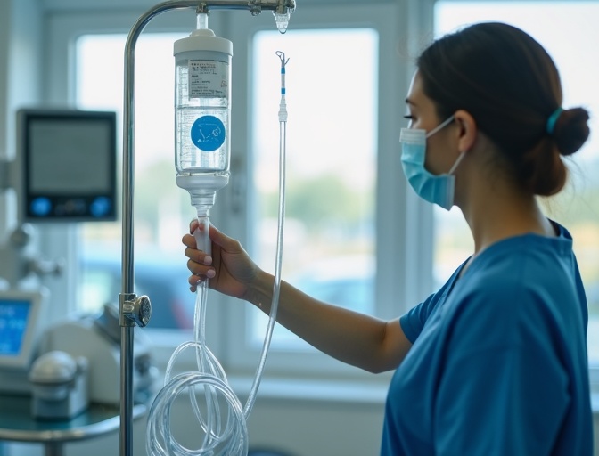 Evde Serum Tedavisi: Bilmeniz Gereken Her Şey