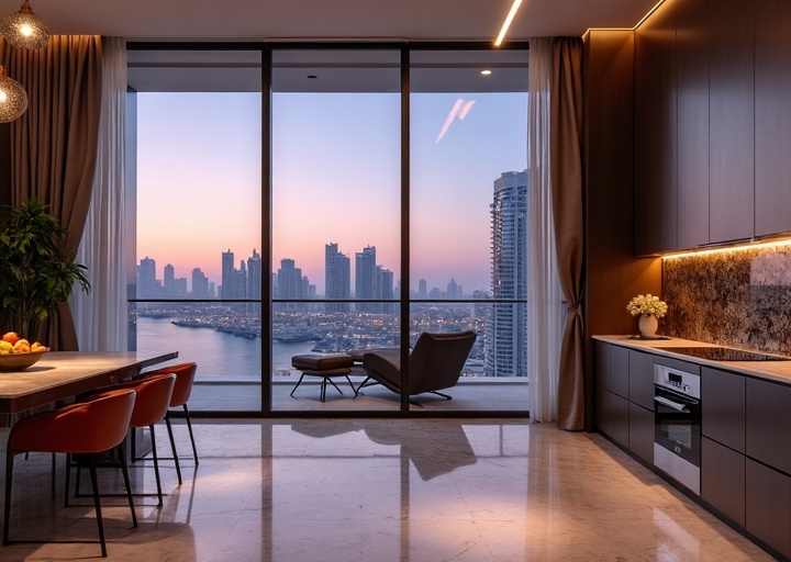 Marina Crown Penthouse