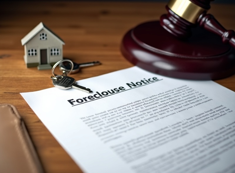 Understanding foreclosure process in Texas