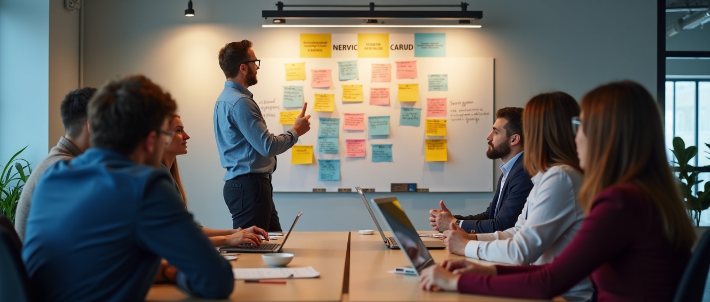 Algar Tech CX — Design de Serviço